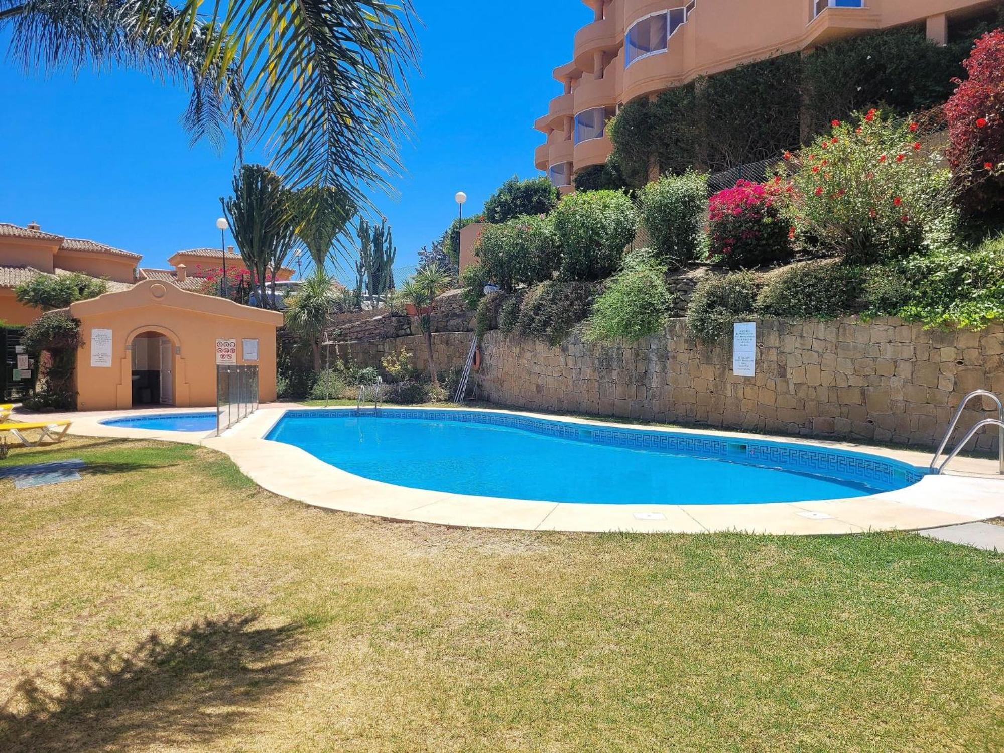 3 Bedroom Penthouse Apartment In Calahonda MIJAS COSTA Exterior foto